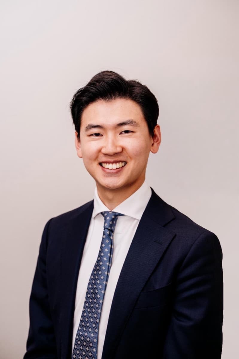 Maxwell Zhong
